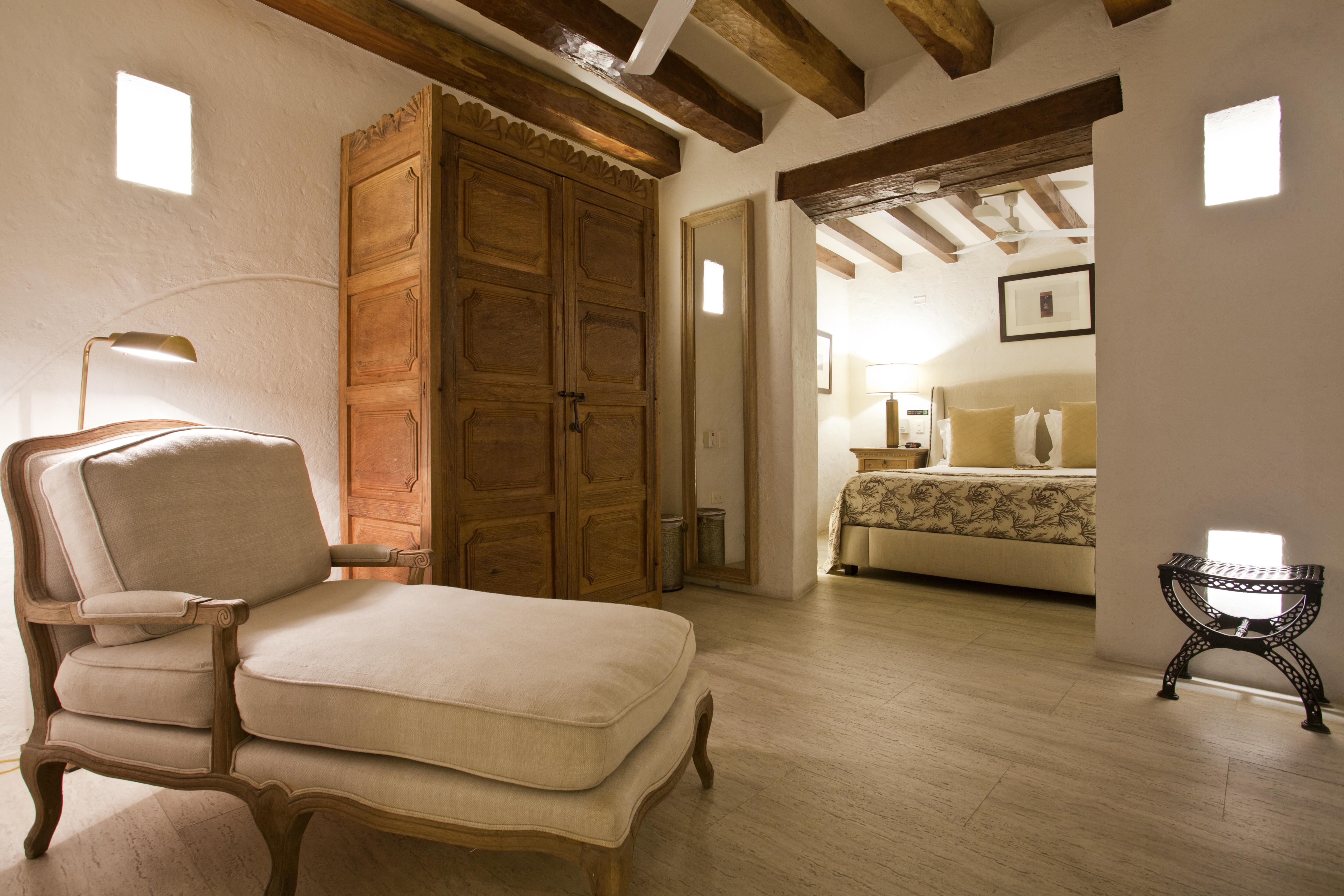 Cartagena Hotel Boutique Casa Del Coliseo מראה חיצוני תמונה