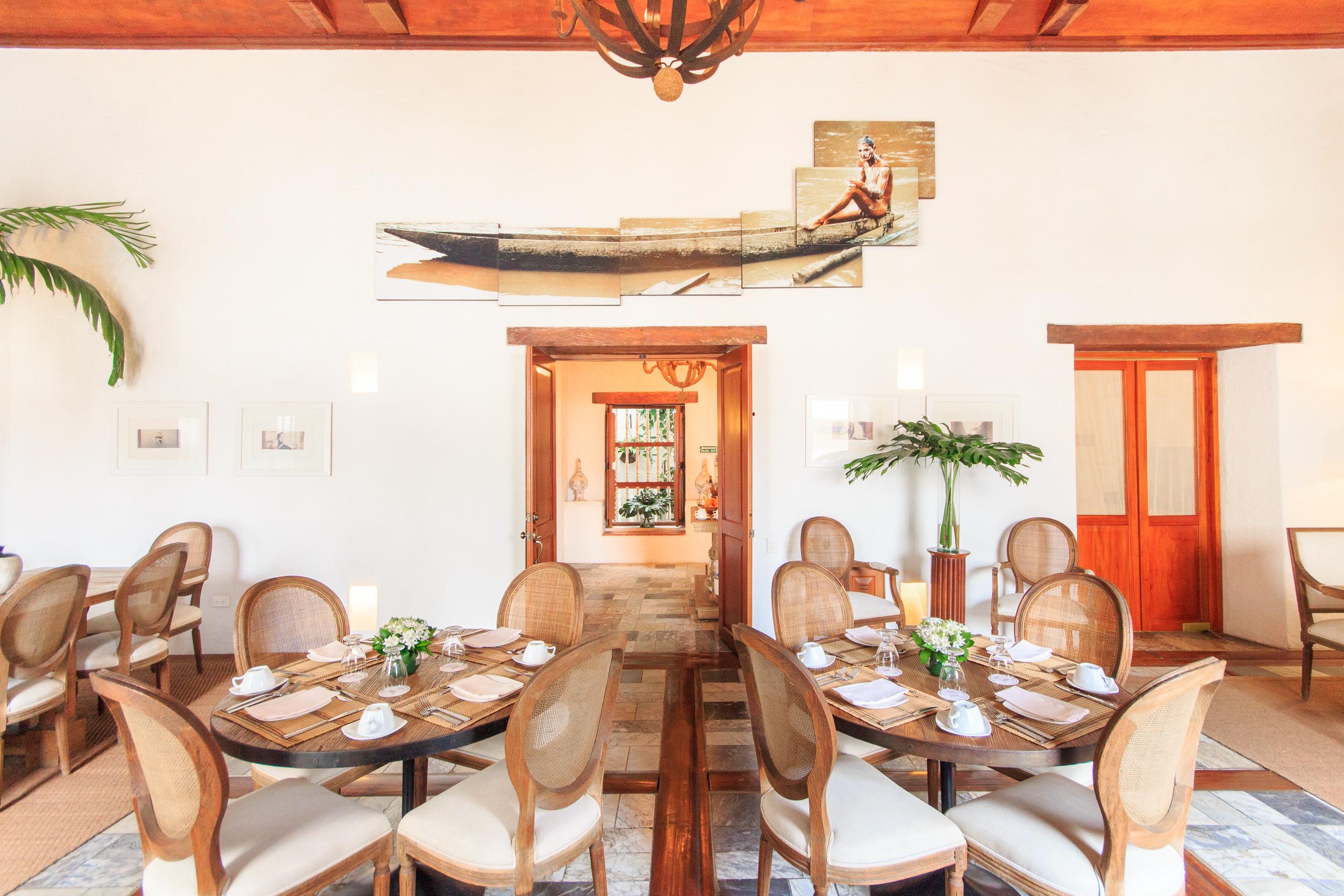 Cartagena Hotel Boutique Casa Del Coliseo מראה חיצוני תמונה