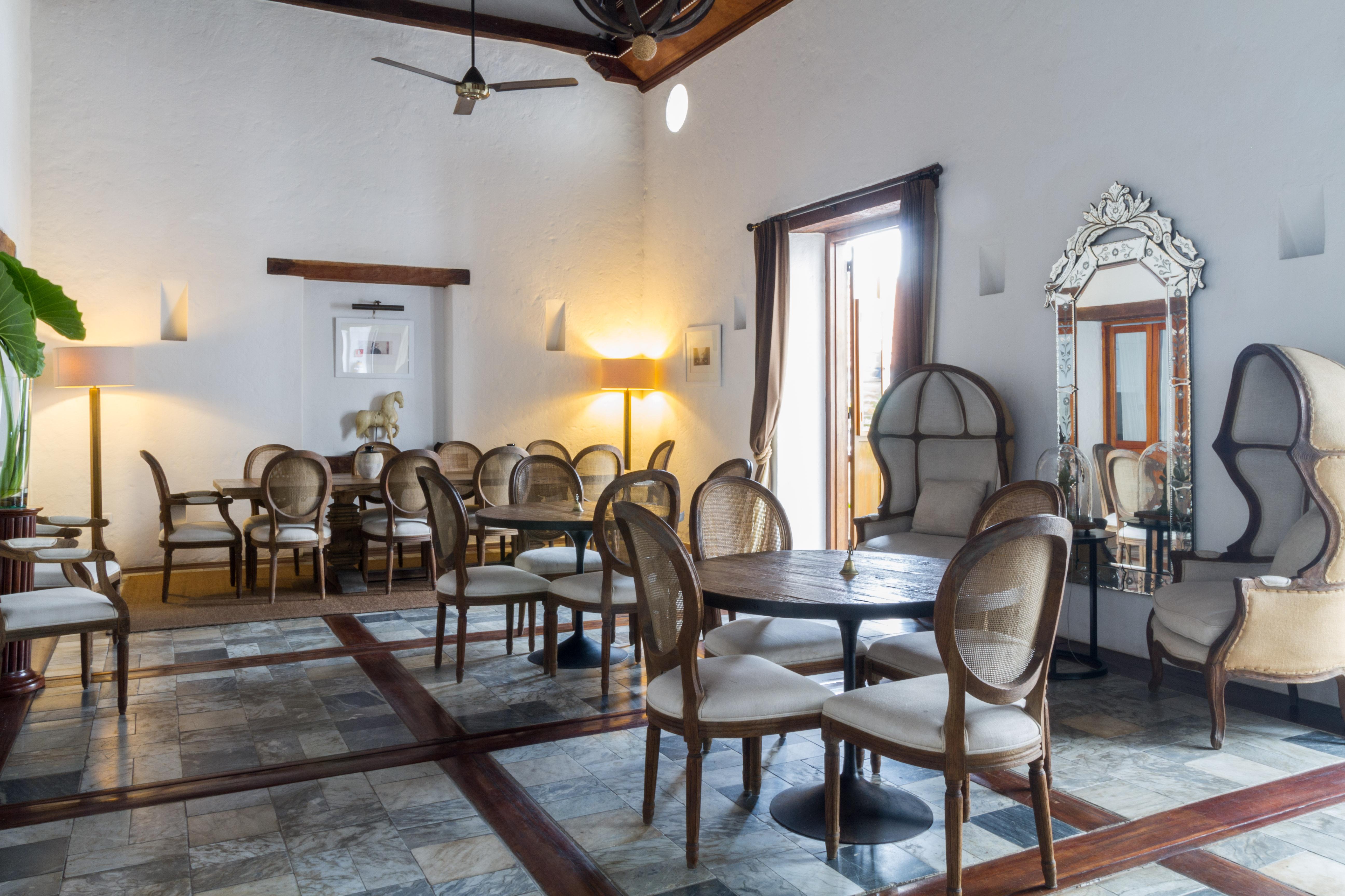 Cartagena Hotel Boutique Casa Del Coliseo מראה חיצוני תמונה
