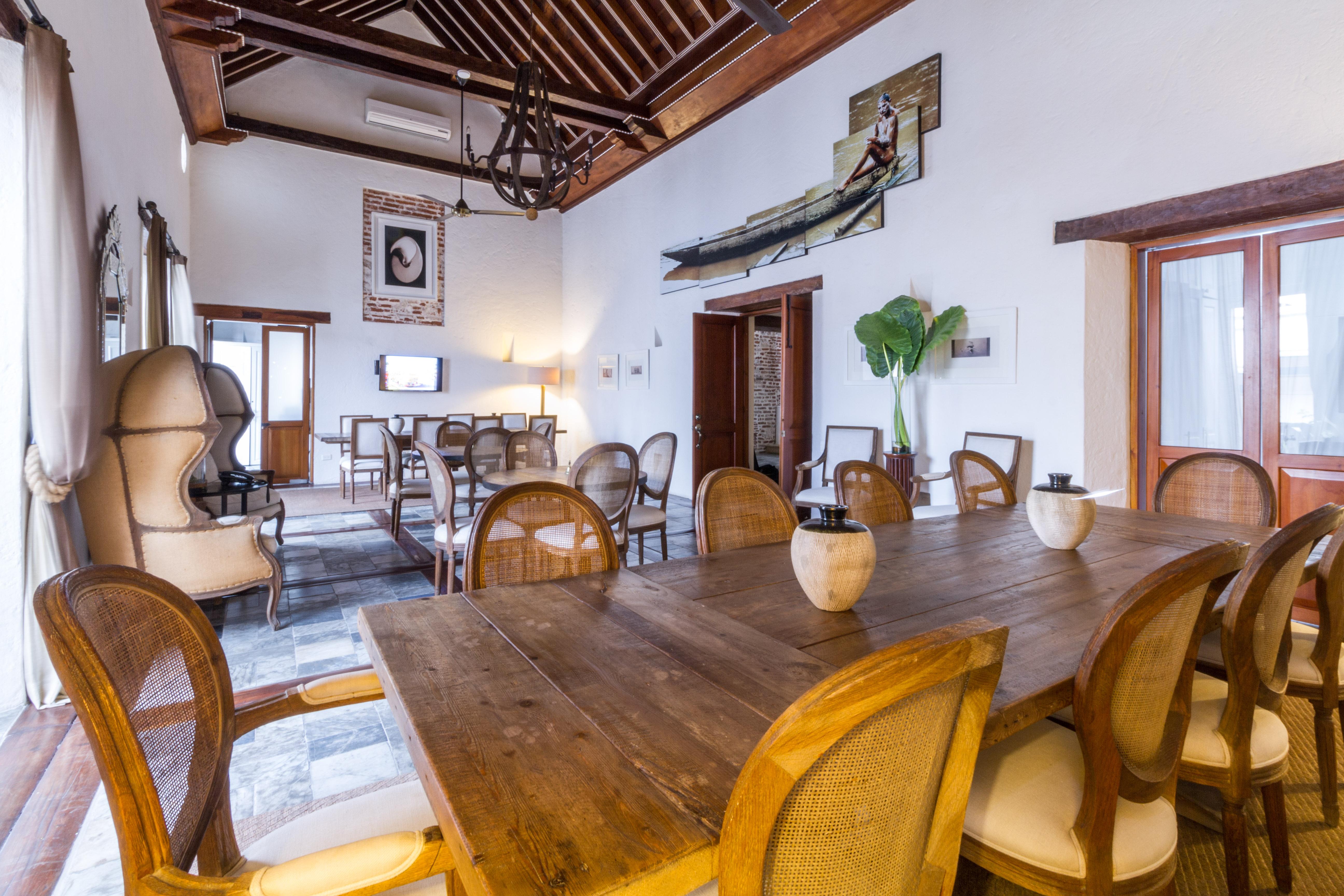 Cartagena Hotel Boutique Casa Del Coliseo מראה חיצוני תמונה