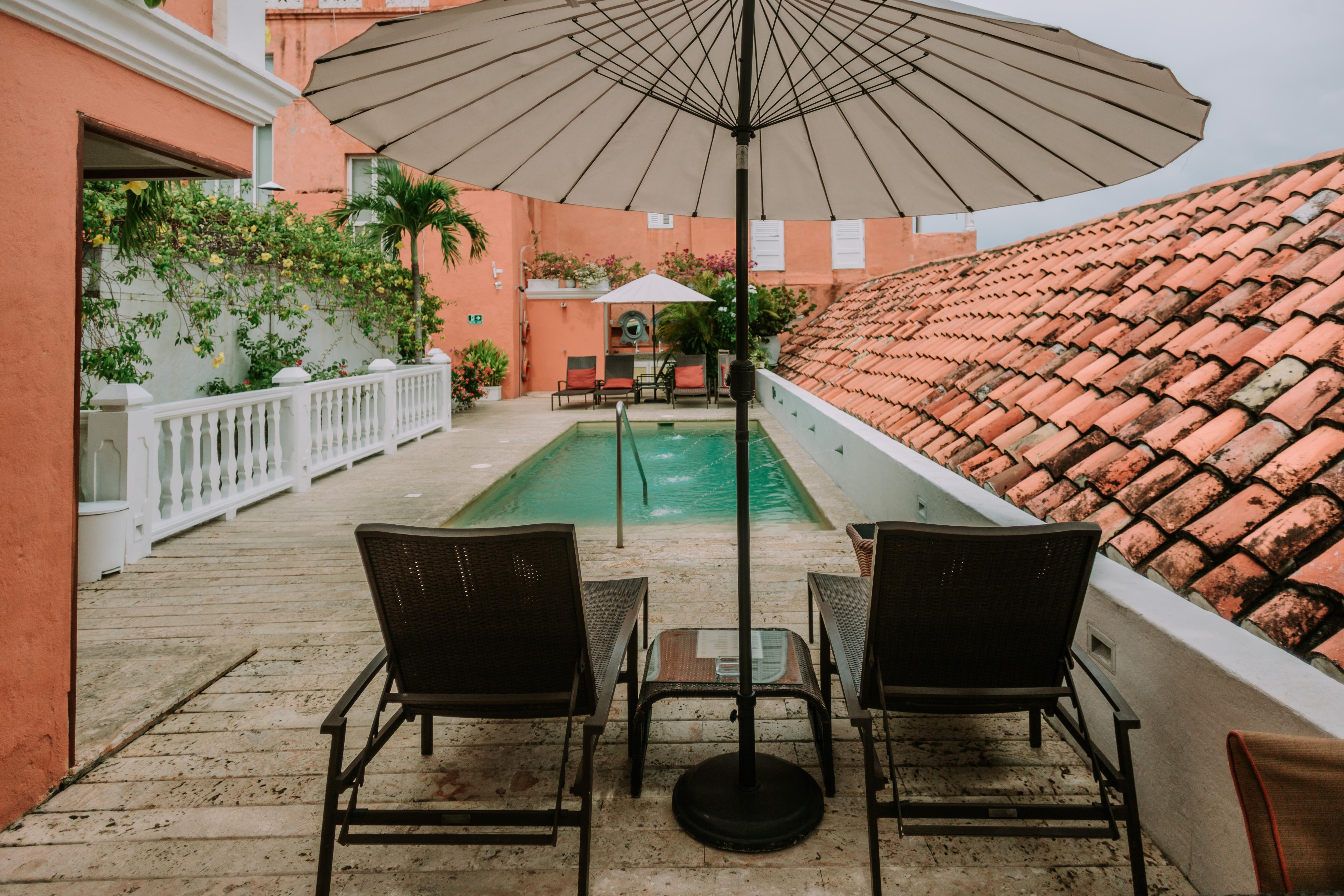 Cartagena Hotel Boutique Casa Del Coliseo מראה חיצוני תמונה