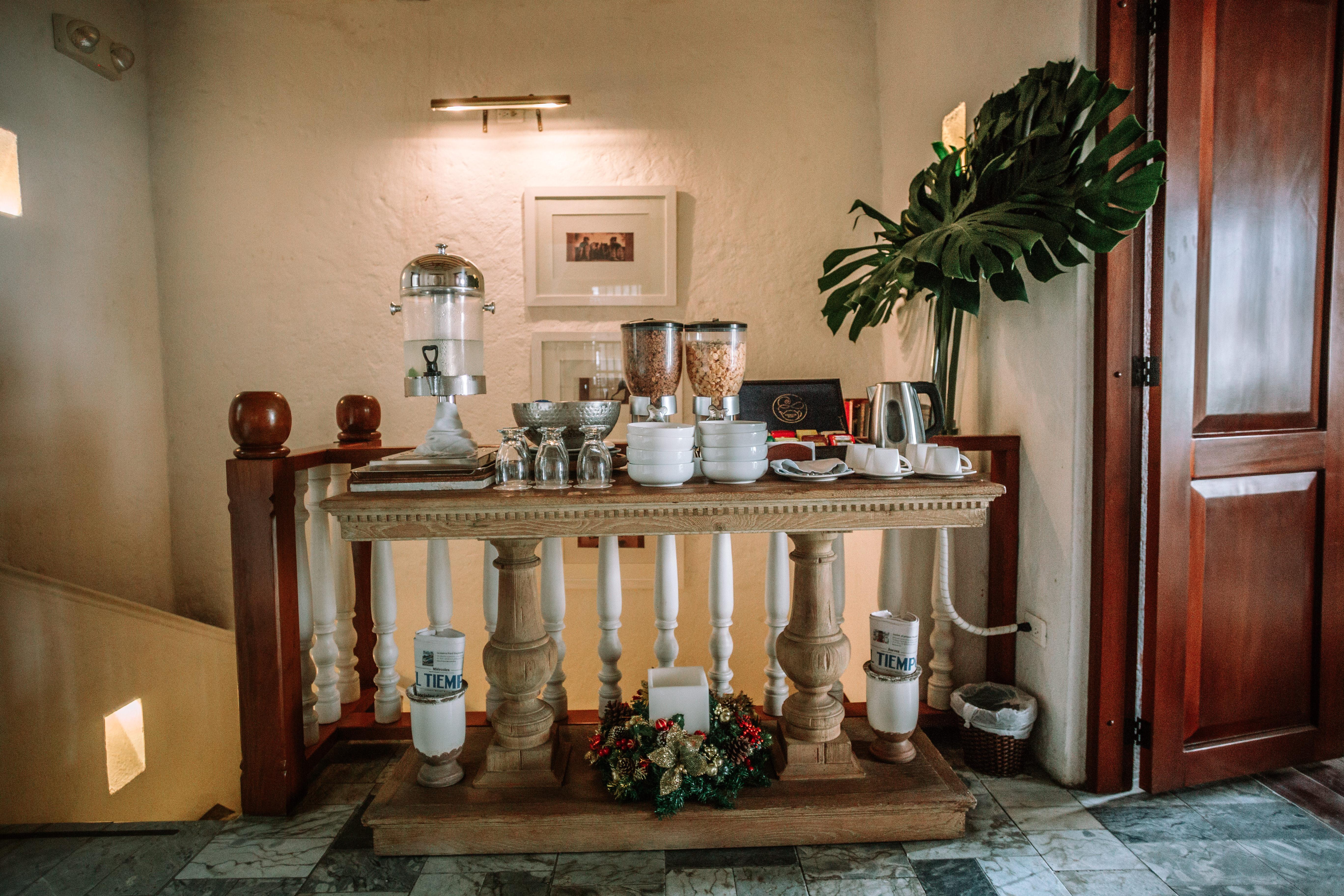 Cartagena Hotel Boutique Casa Del Coliseo מראה חיצוני תמונה