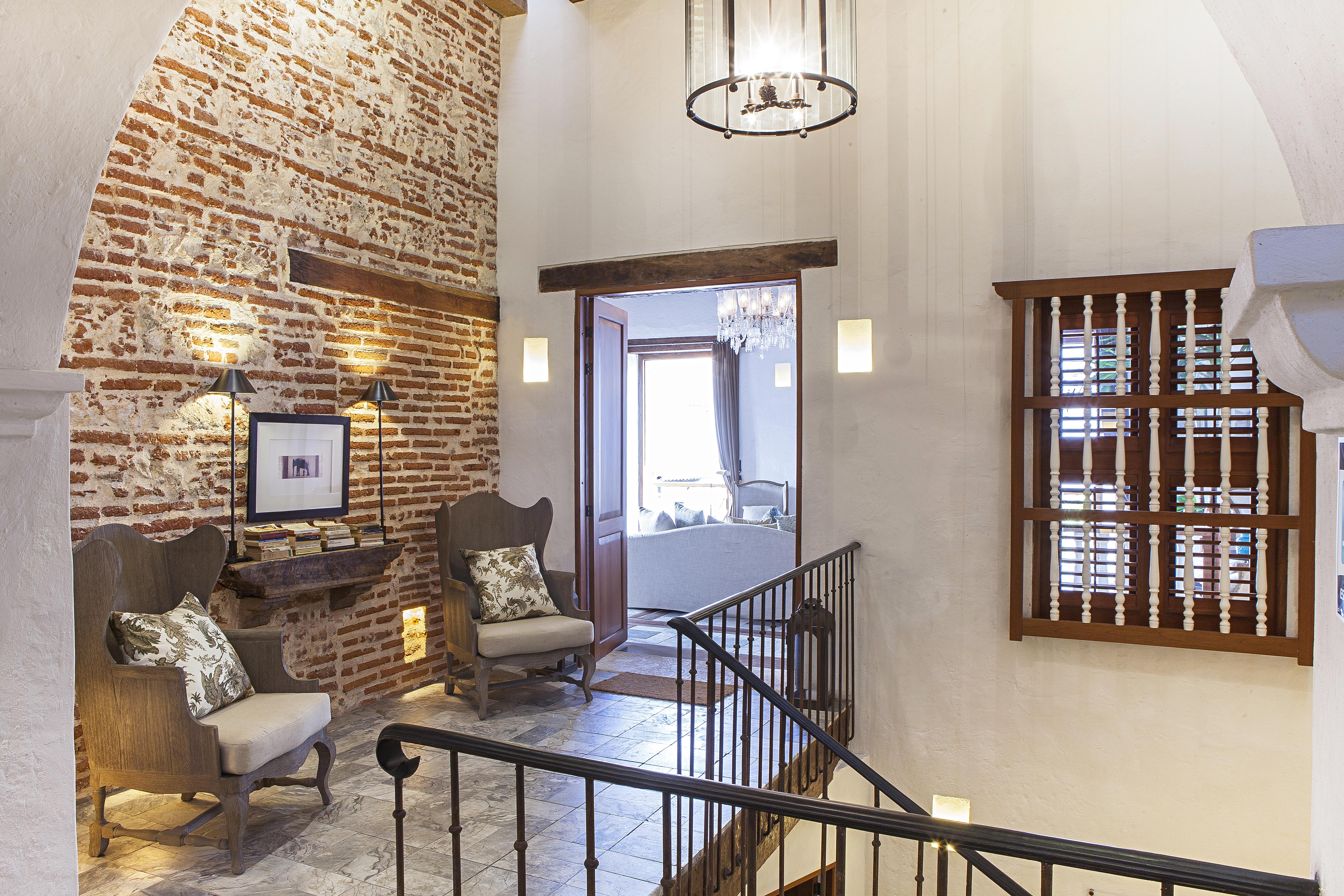 Cartagena Hotel Boutique Casa Del Coliseo מראה חיצוני תמונה