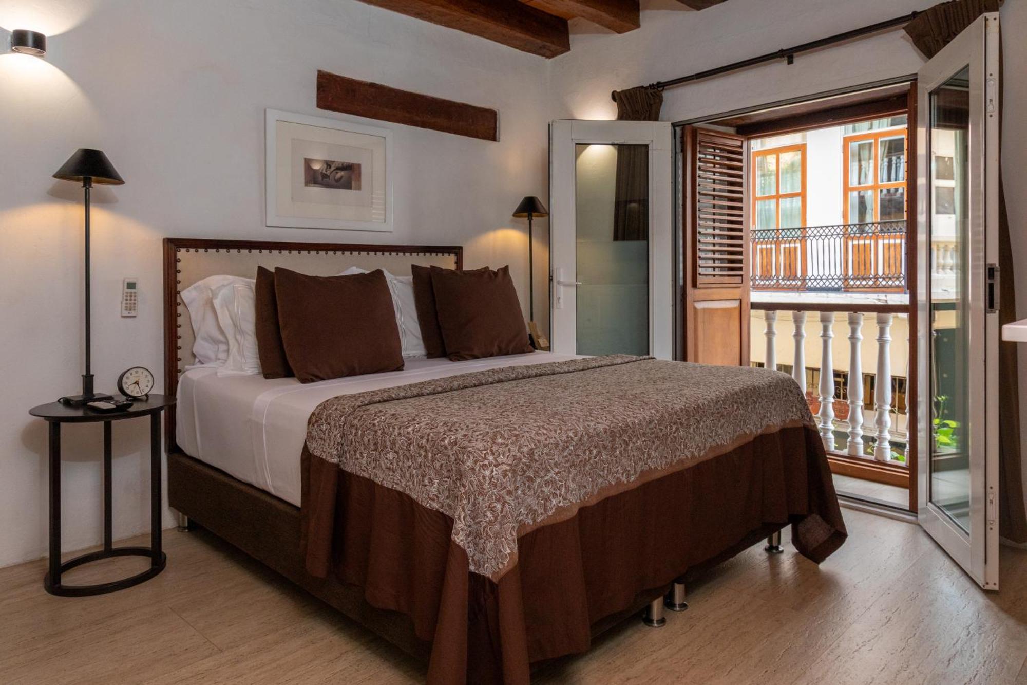 Cartagena Hotel Boutique Casa Del Coliseo מראה חיצוני תמונה