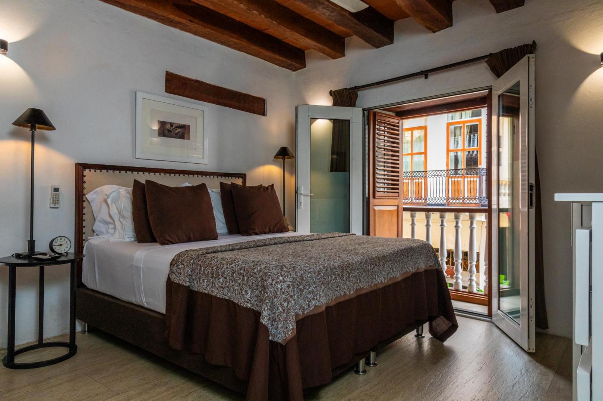 Cartagena Hotel Boutique Casa Del Coliseo מראה חיצוני תמונה